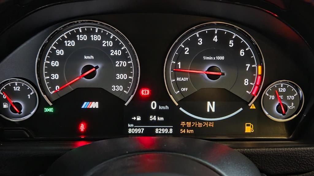 BMW M3(5세대) M3 - 이미지 4