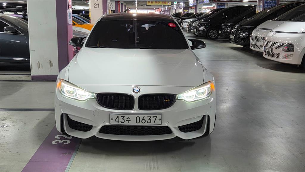 BMW M3(5세대) M3 - 이미지 16