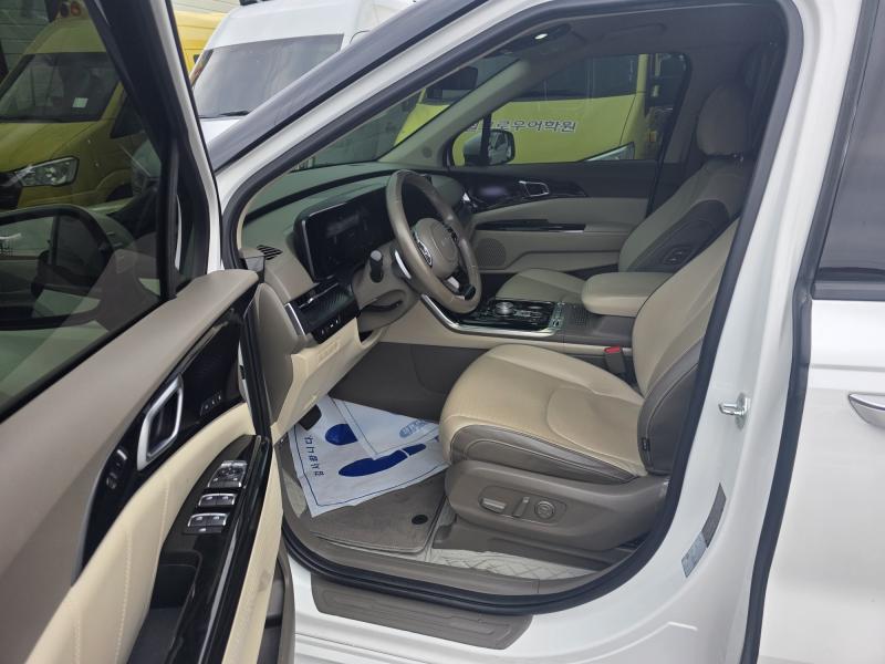 기아 신형 카니발(KA4) 하이리무진 9인승 디젤 시그니처 - 이미지 4