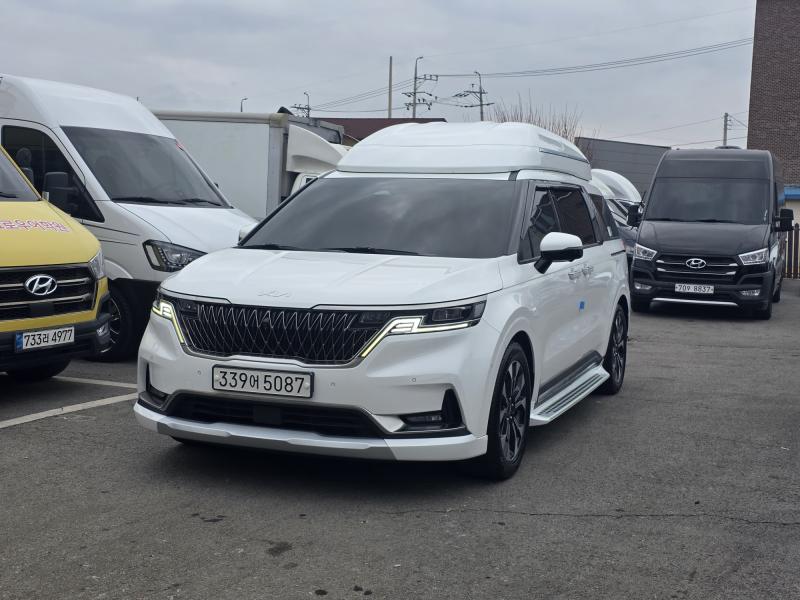 기아 신형 카니발(KA4) 하이리무진 9인승 디젤 시그니처 - 이미지 6