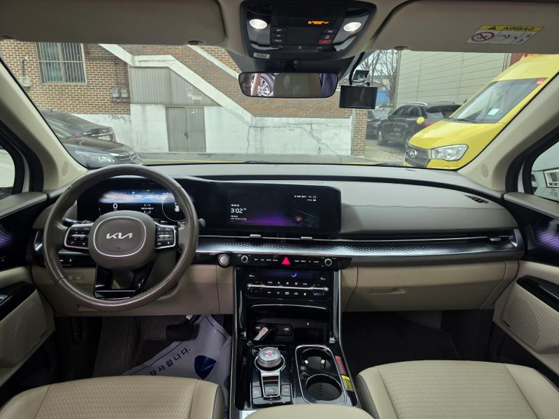 기아 신형 카니발(KA4) 하이리무진 9인승 디젤 시그니처 - 이미지 12