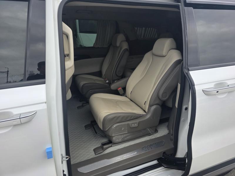 기아 신형 카니발(KA4) 하이리무진 9인승 디젤 시그니처 - 이미지 8