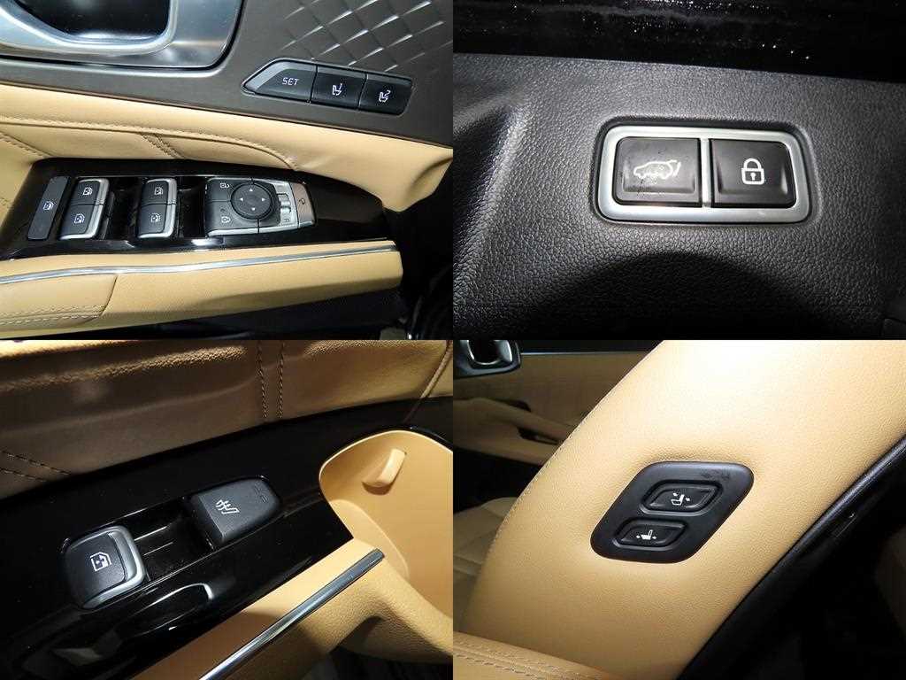 기아 신형쏘렌토(MQ4) 2.2 디젤 2WD 노블레스 - 이미지 7