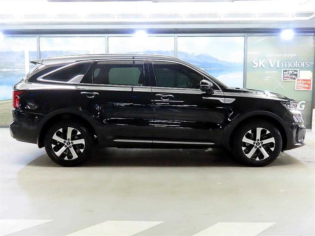 기아 신형쏘렌토(MQ4) 2.2 디젤 2WD 노블레스 - 이미지 12