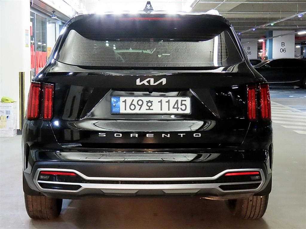 기아 신형쏘렌토(MQ4) 2.2 디젤 2WD 노블레스 - 이미지 14