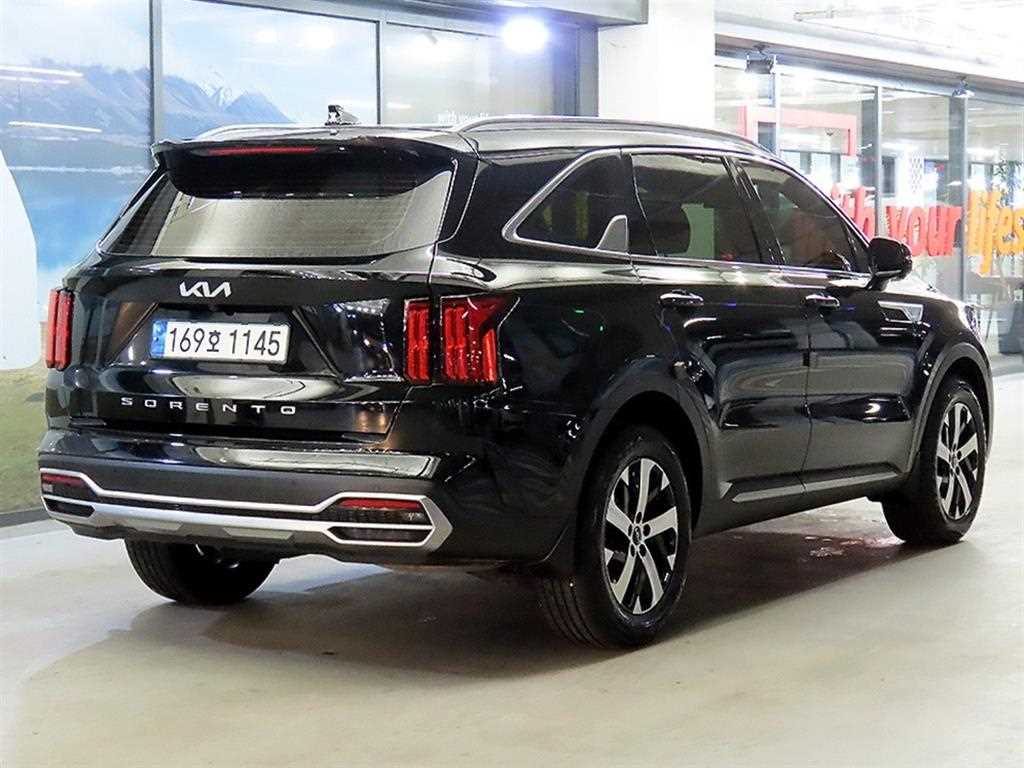 기아 신형쏘렌토(MQ4) 2.2 디젤 2WD 노블레스 - 이미지 17