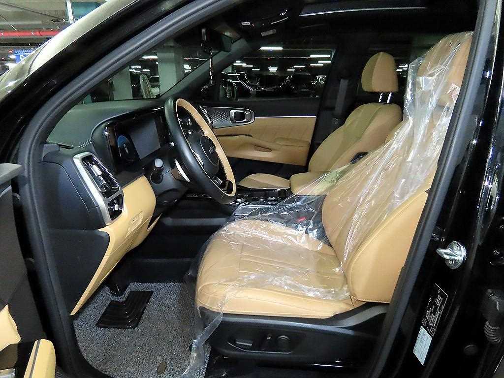 기아 신형쏘렌토(MQ4) 2.2 디젤 2WD 노블레스 - 이미지 5