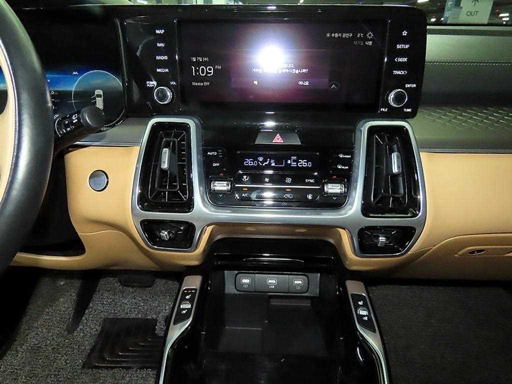 기아 신형쏘렌토(MQ4) 2.2 디젤 2WD 노블레스 - 이미지 19