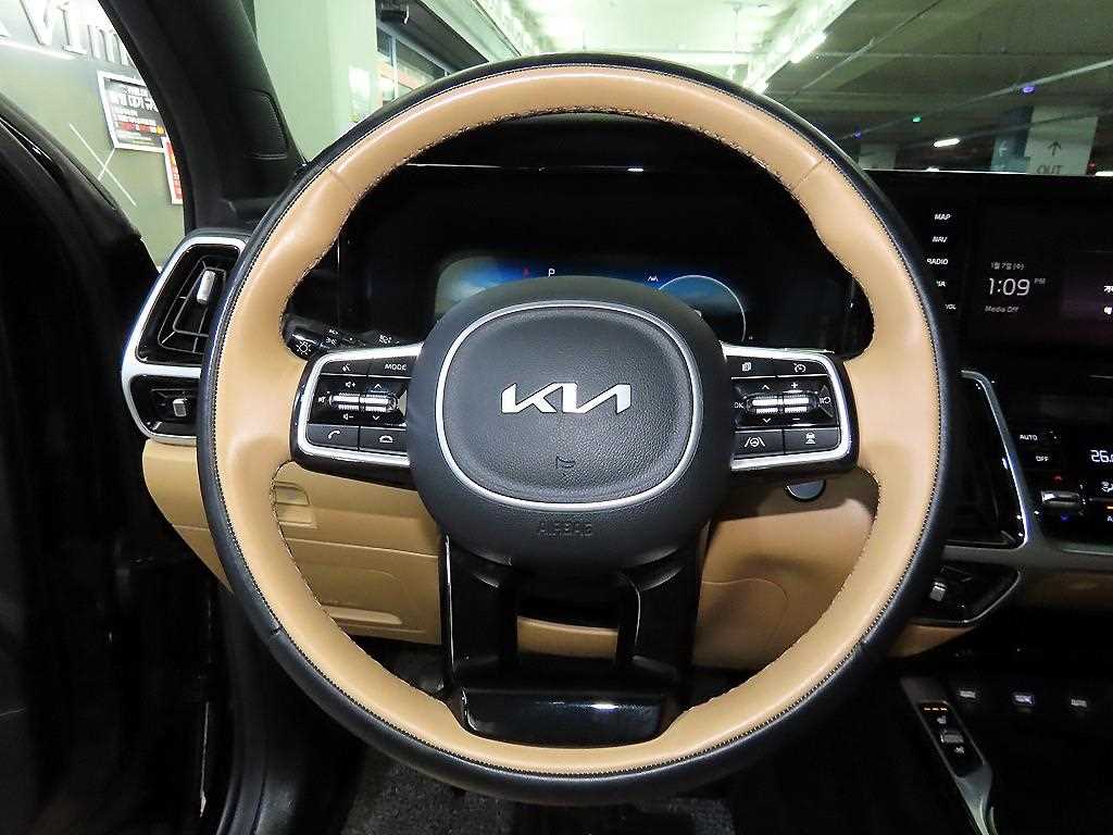 기아 신형쏘렌토(MQ4) 2.2 디젤 2WD 노블레스 - 이미지 16