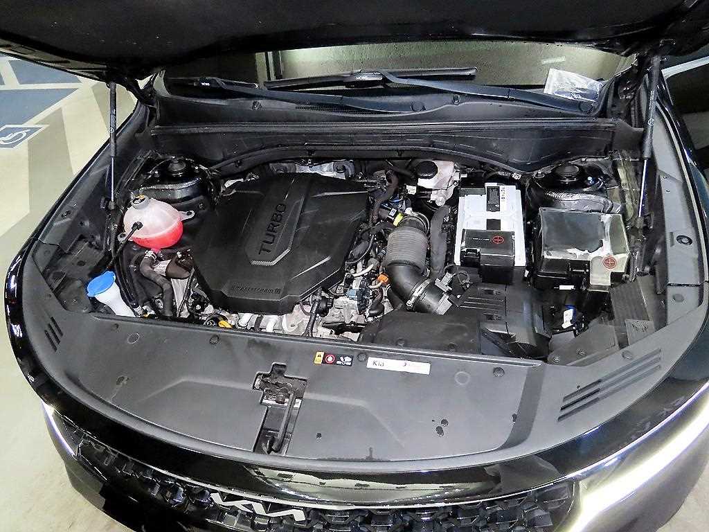 기아 신형쏘렌토(MQ4) 2.2 디젤 2WD 노블레스 - 이미지 11