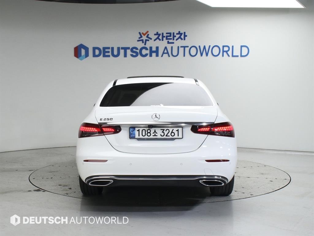벤츠 E클래스(5세대) E250 익스클루시브 - 이미지 5