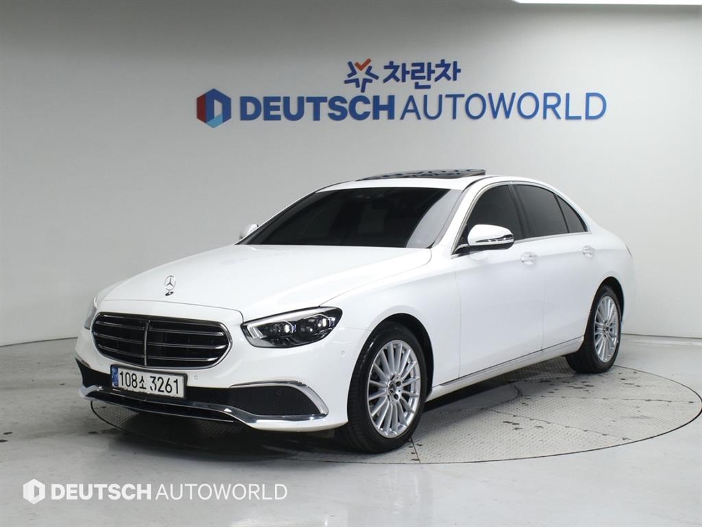 벤츠 E클래스(5세대) E250 익스클루시브 - 이미지 12