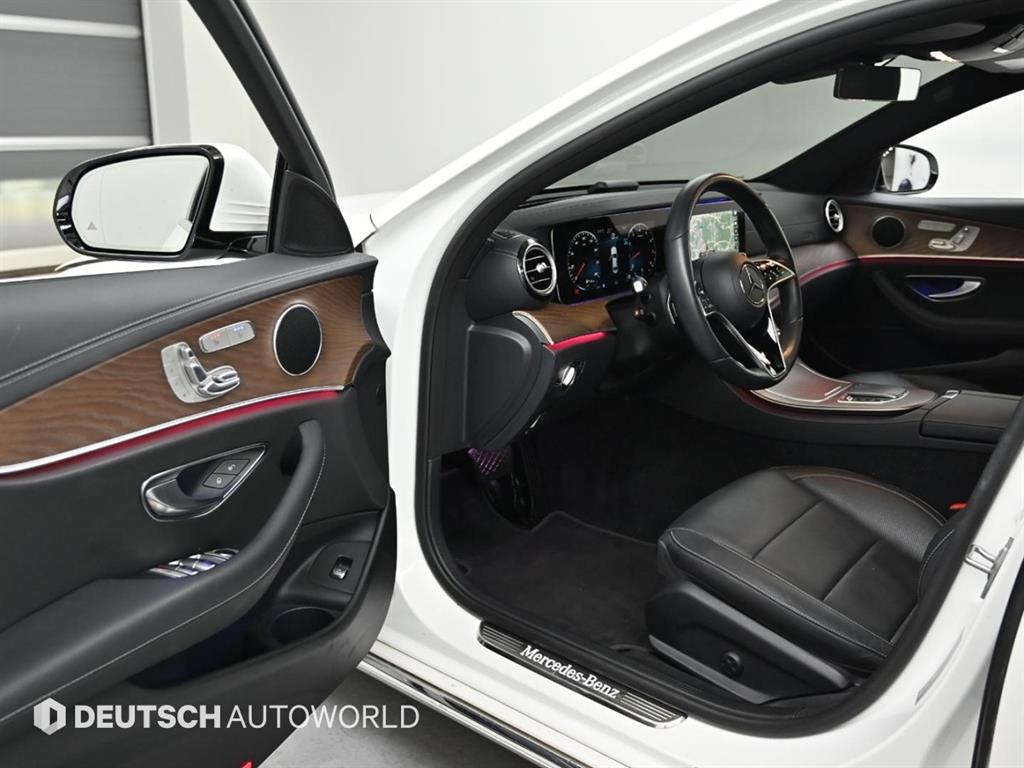 벤츠 E클래스(5세대) E250 익스클루시브 - 이미지 19