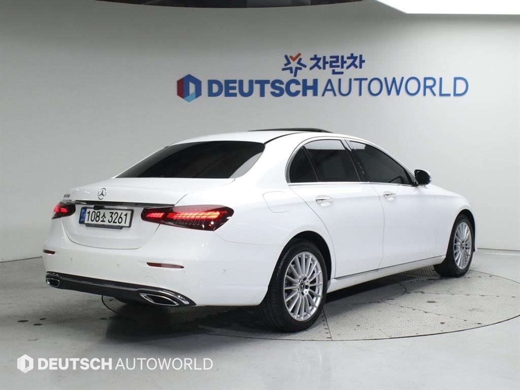 벤츠 E클래스(5세대) E250 익스클루시브 - 이미지 20