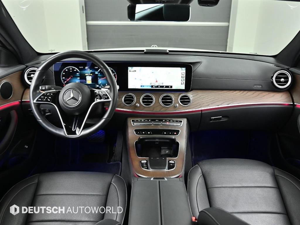 벤츠 E클래스(5세대) E250 익스클루시브 - 이미지 16