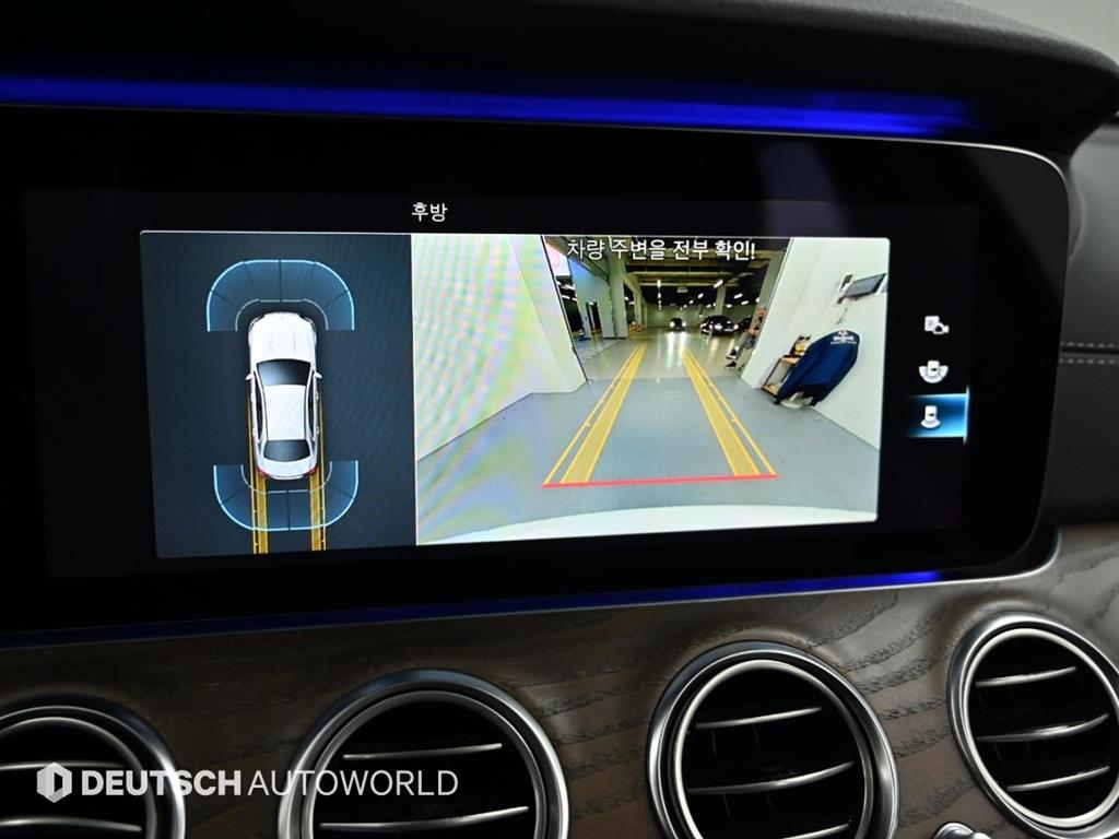 벤츠 E클래스(5세대) E250 익스클루시브 - 이미지 18