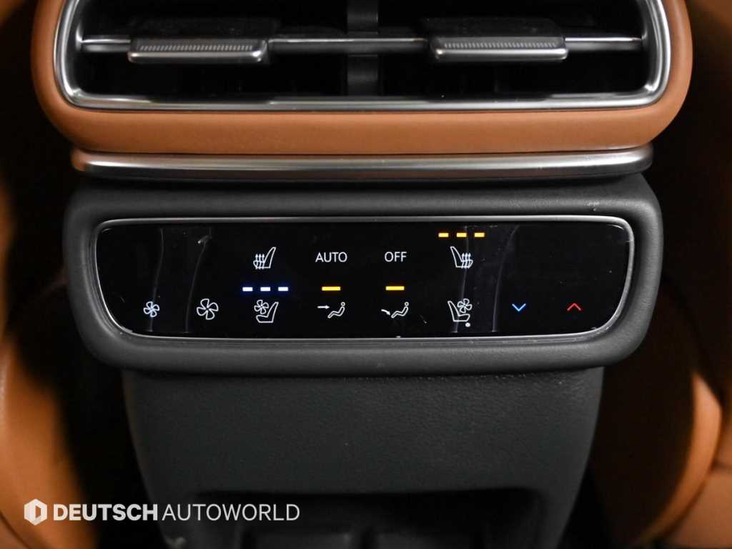 제네시스 뉴 GV80 2.5 가솔린 AWD 기본형 - 이미지 13