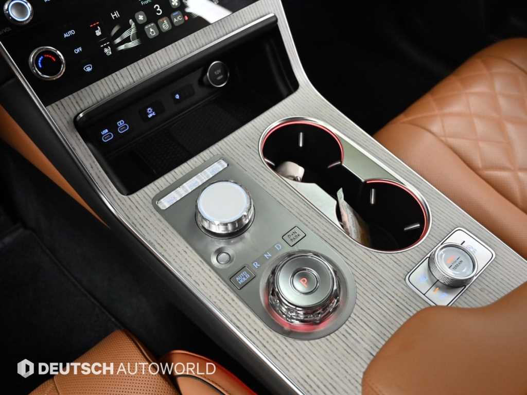 제네시스 뉴 GV80 2.5 가솔린 AWD 기본형 - 이미지 6