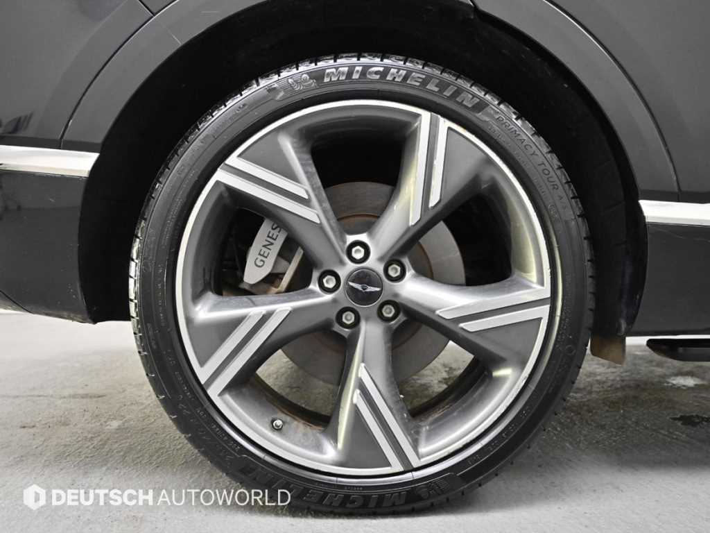 제네시스 뉴 GV80 2.5 가솔린 AWD 기본형 - 이미지 11