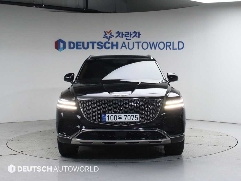 제네시스 뉴 GV80 2.5 가솔린 AWD 기본형 - 이미지 15