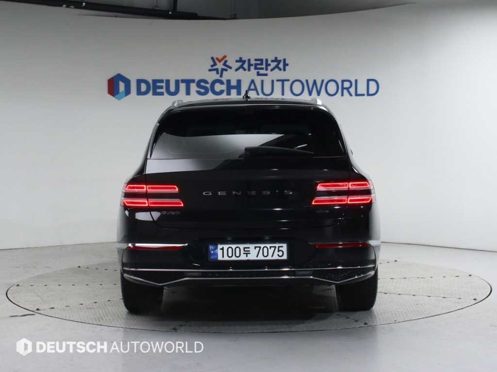 제네시스 뉴 GV80 2.5 가솔린 AWD 기본형 - 이미지 9