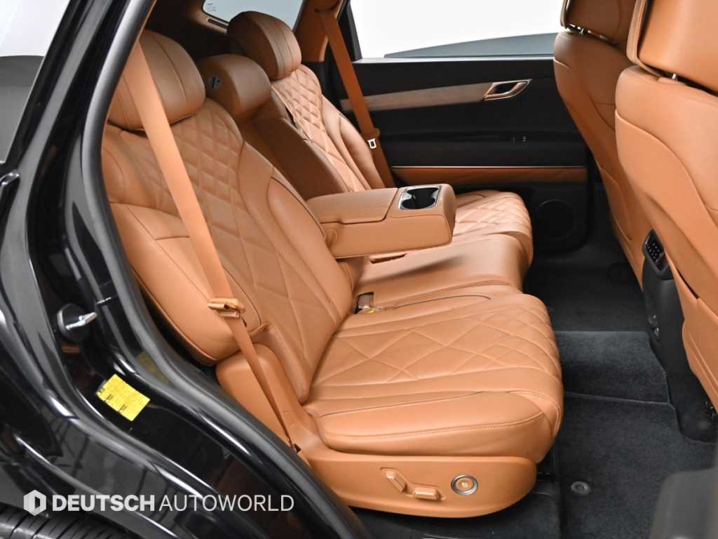 제네시스 뉴 GV80 2.5 가솔린 AWD 기본형 - 이미지 20