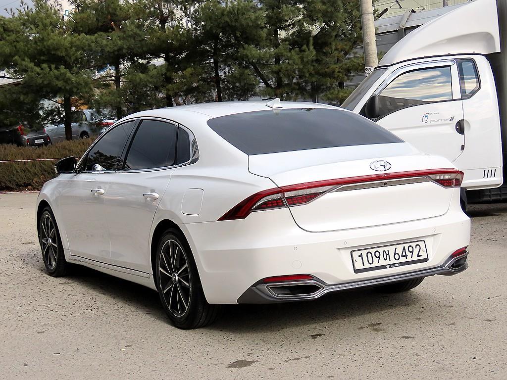 현대 더 뉴그랜저IG LPi 3.0 렌터카 익스클루시브 - 이미지 4