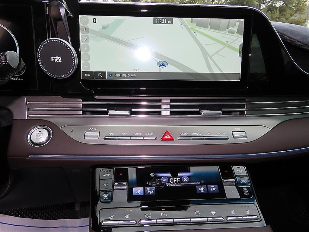 현대 더 뉴그랜저IG LPi 3.0 렌터카 익스클루시브