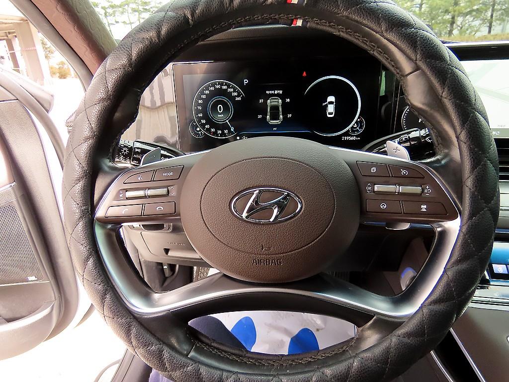 현대 더 뉴그랜저IG LPi 3.0 렌터카 익스클루시브 - 이미지 20