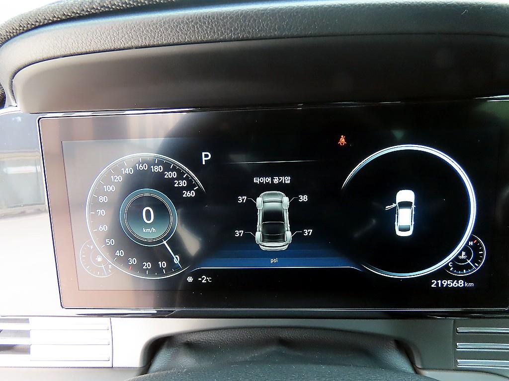 현대 더 뉴그랜저IG LPi 3.0 렌터카 익스클루시브 - 이미지 6