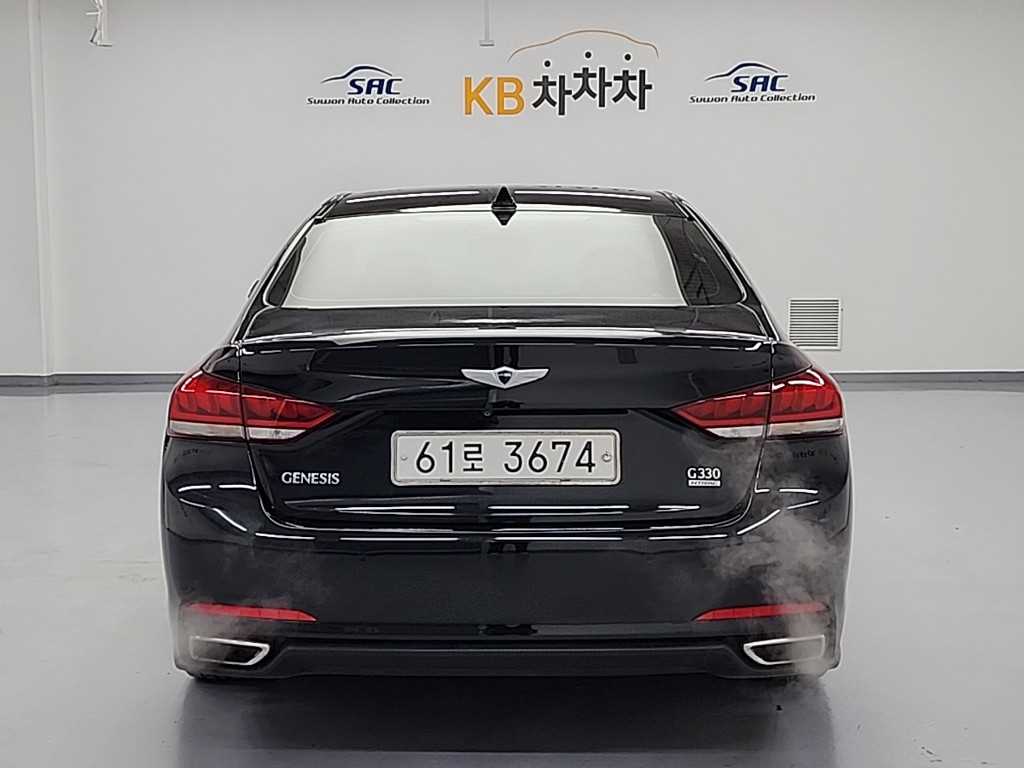 현대 제네시스DH G330 AWD 프리미엄 - 이미지 17