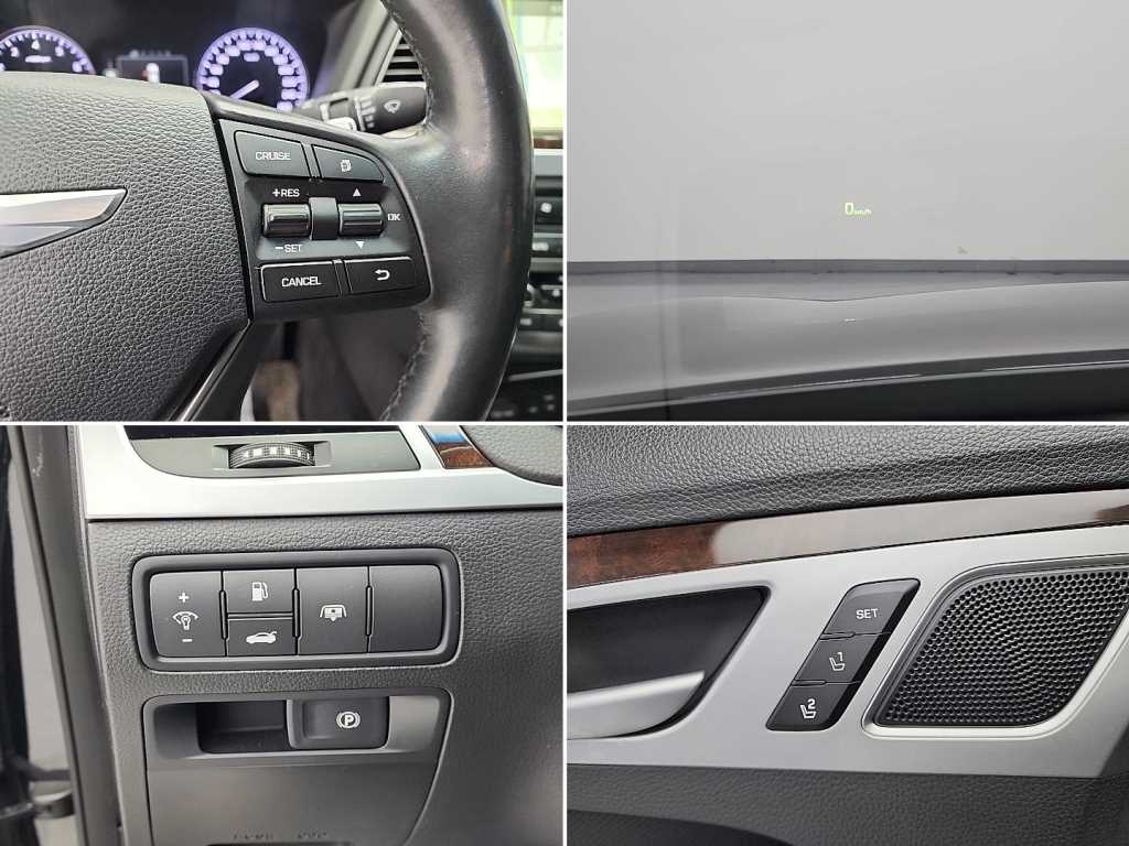 현대 제네시스DH G330 AWD 프리미엄 - 이미지 3