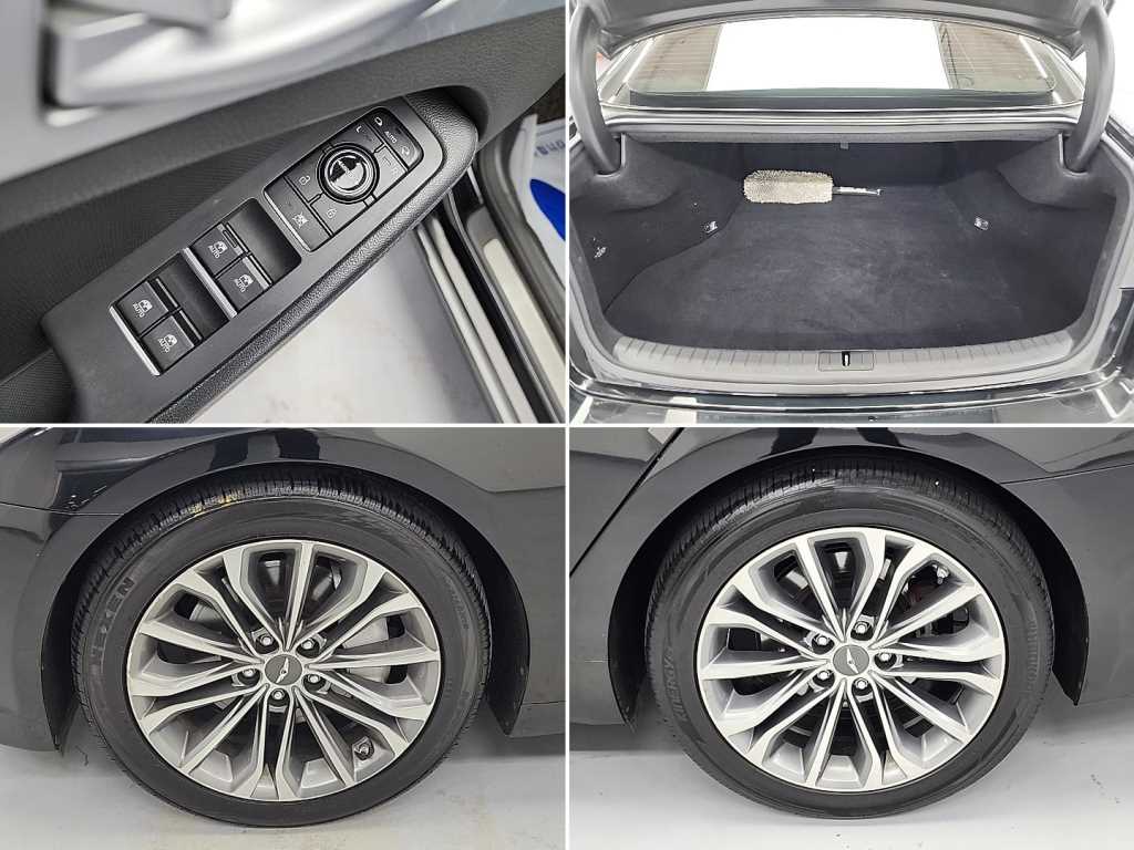 현대 제네시스DH G330 AWD 프리미엄 - 이미지 13