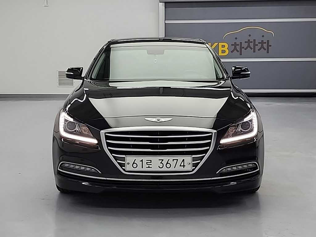 현대 제네시스DH G330 AWD 프리미엄 - 이미지 18