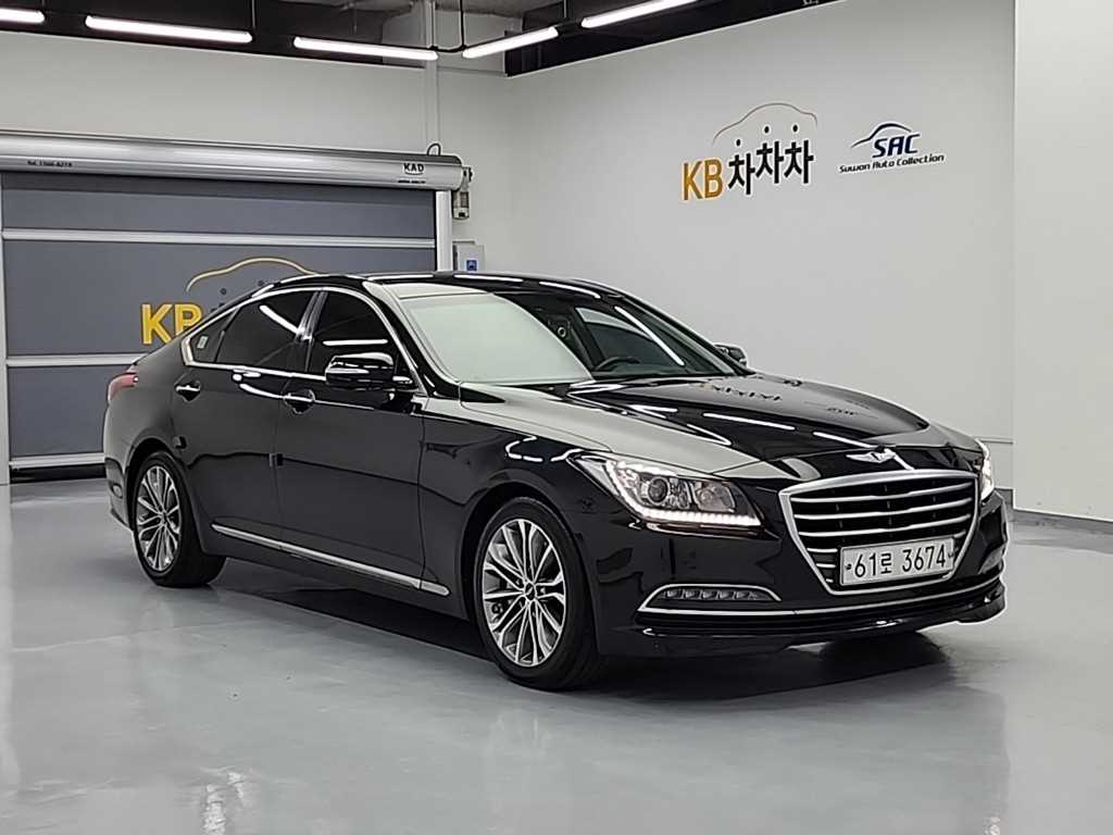 현대 제네시스DH G330 AWD 프리미엄 - 이미지 5