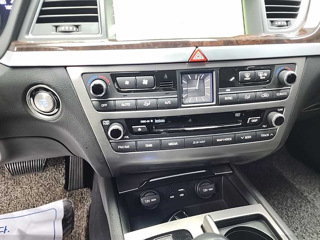 현대 제네시스DH G330 AWD 프리미엄 - 이미지 12