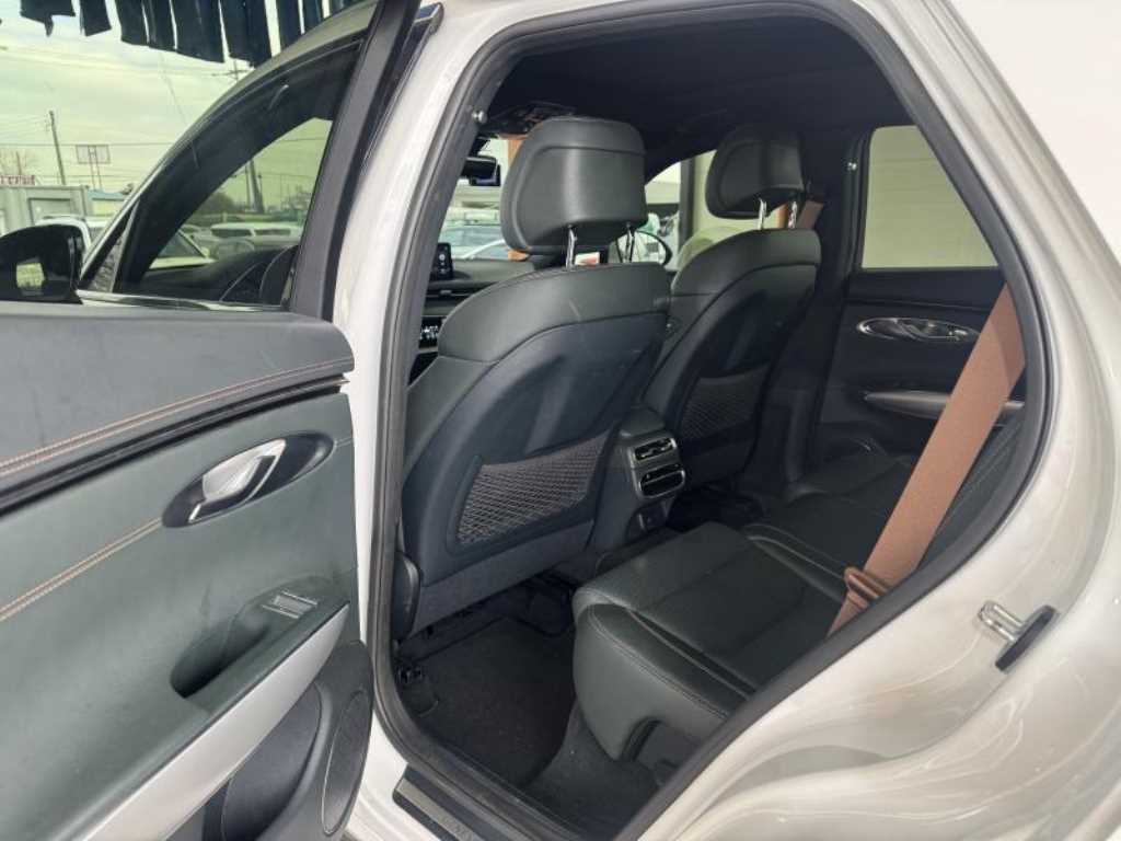 제네시스 GV70 2.5T AWD 기본형 - 이미지 11