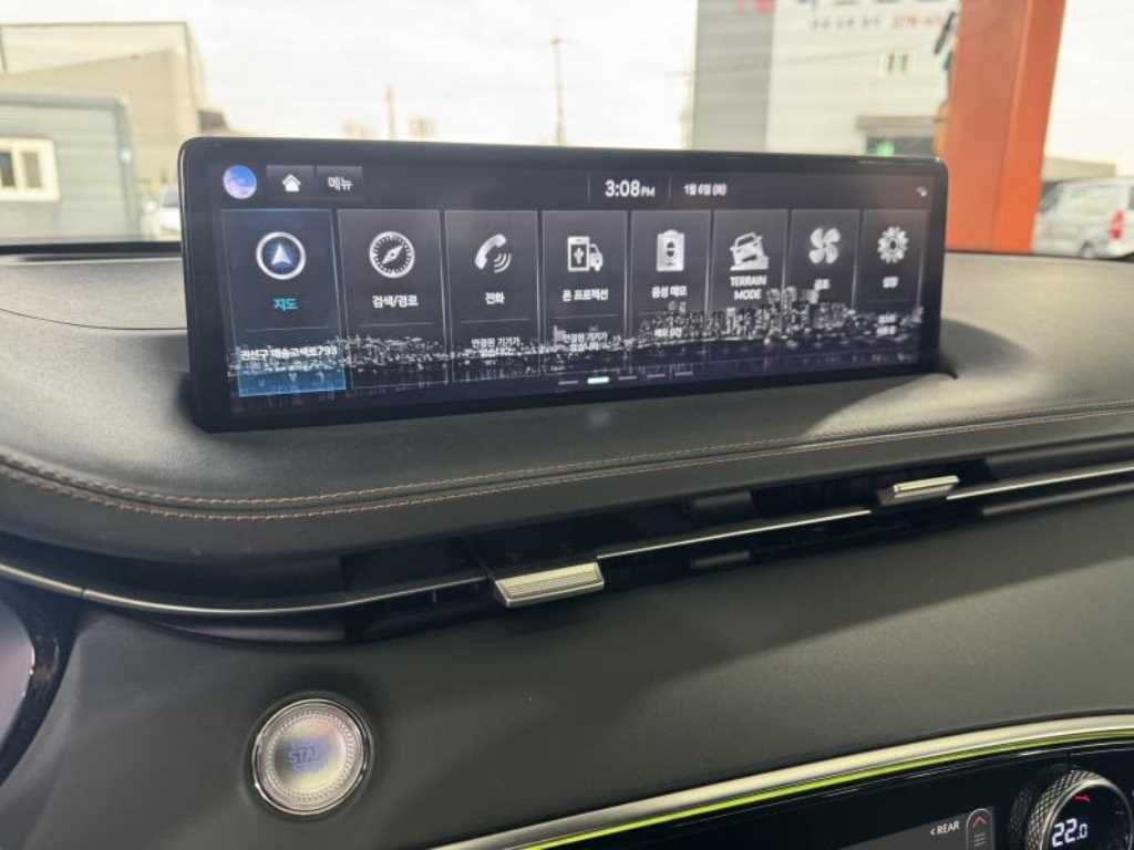 제네시스 GV70 2.5T AWD 기본형 - 이미지 10