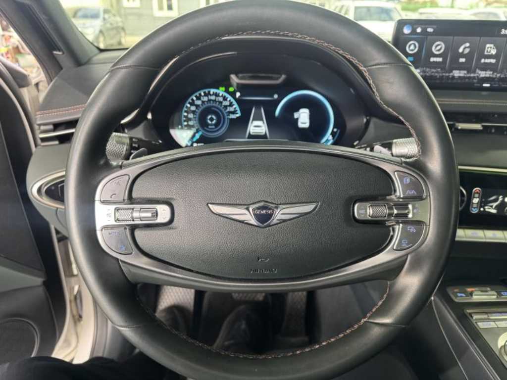 제네시스 GV70 2.5T AWD 기본형 - 이미지 6
