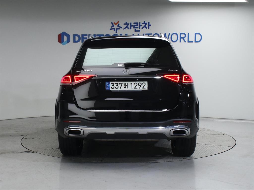 벤츠 GLE클래스(4세대) GLE 450 4매틱 - 이미지 6