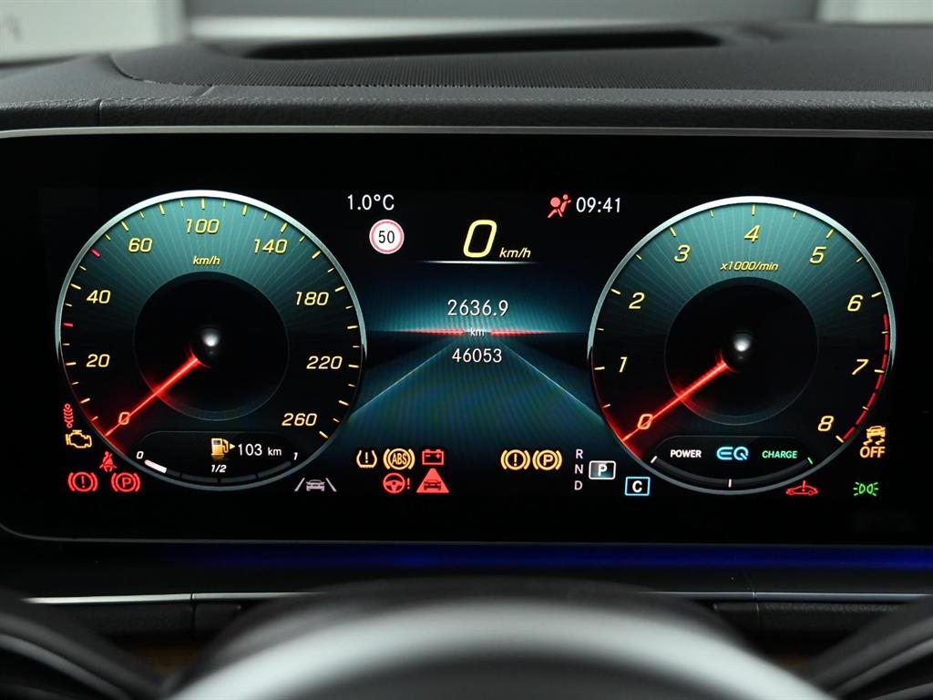 벤츠 GLE클래스(4세대) GLE 450 4매틱 - 이미지 12