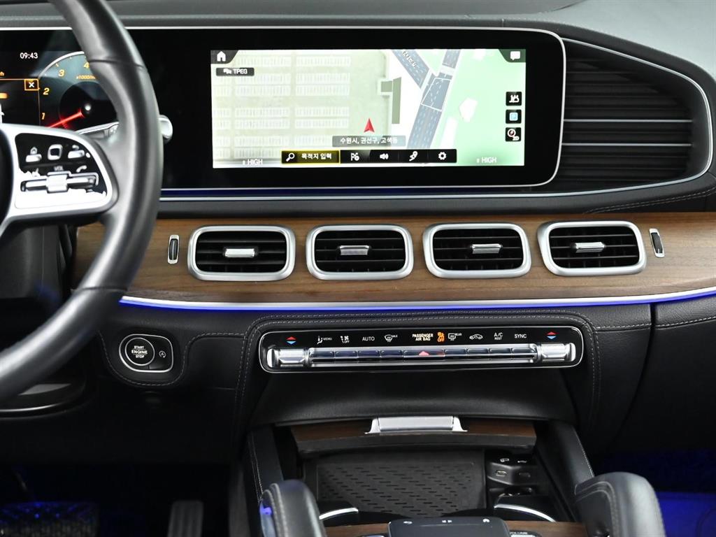 벤츠 GLE클래스(4세대) GLE 450 4매틱 - 이미지 11