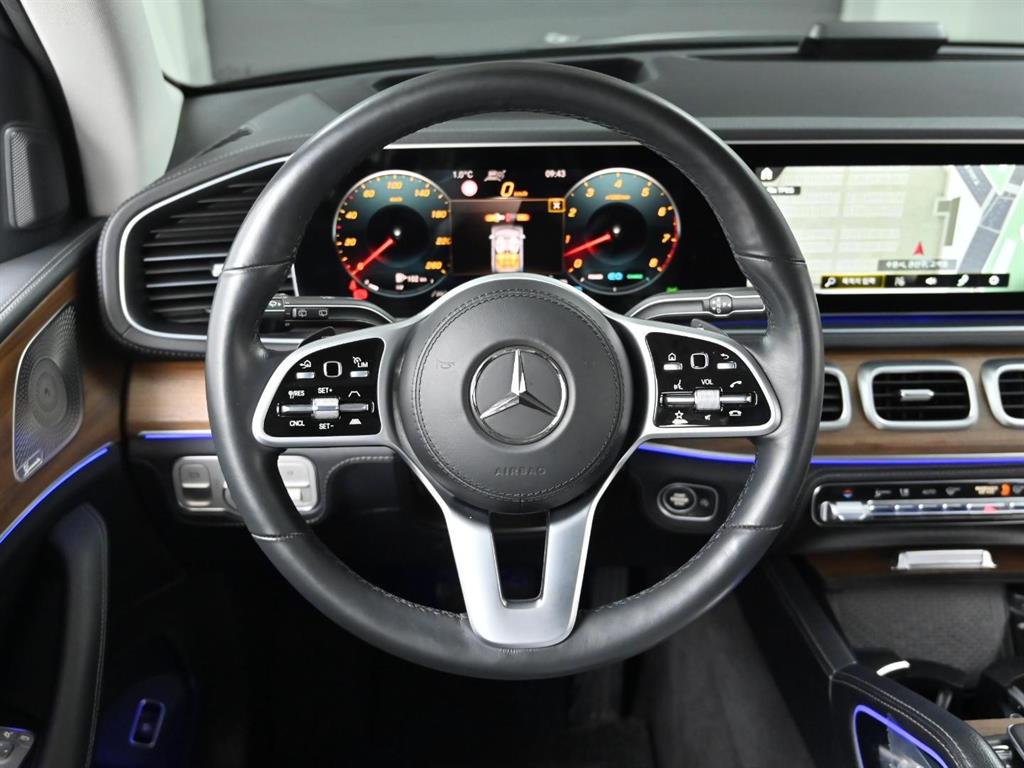 벤츠 GLE클래스(4세대) GLE 450 4매틱 - 이미지 20