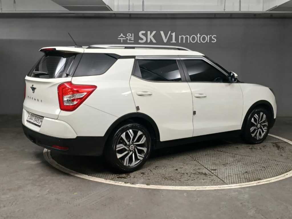 KG모빌리티(쌍용) 티볼리 에어 디젤 2WD IX - 이미지 17