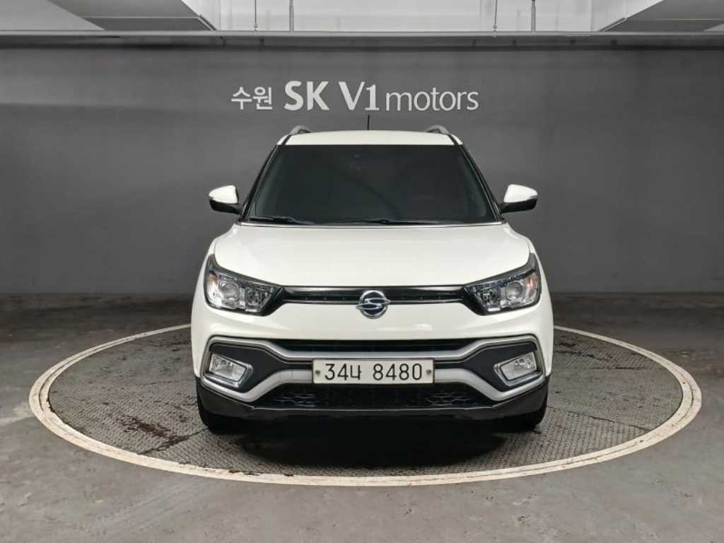 KG모빌리티(쌍용) 티볼리 에어 디젤 2WD IX