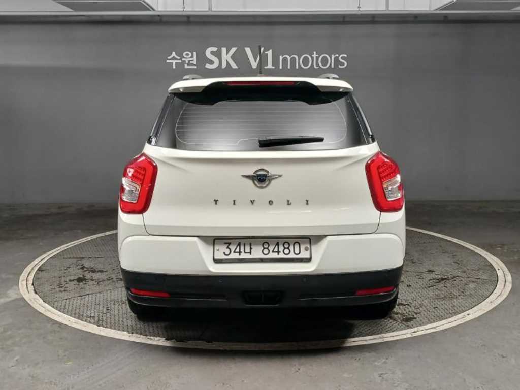KG모빌리티(쌍용) 티볼리 에어 디젤 2WD IX - 이미지 20