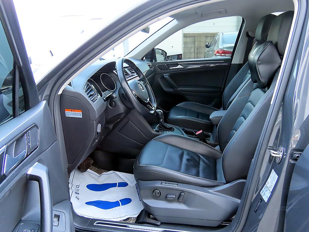 폭스바겐 티구안(2세대) 2.0 TDI 프리미엄 - 이미지 13