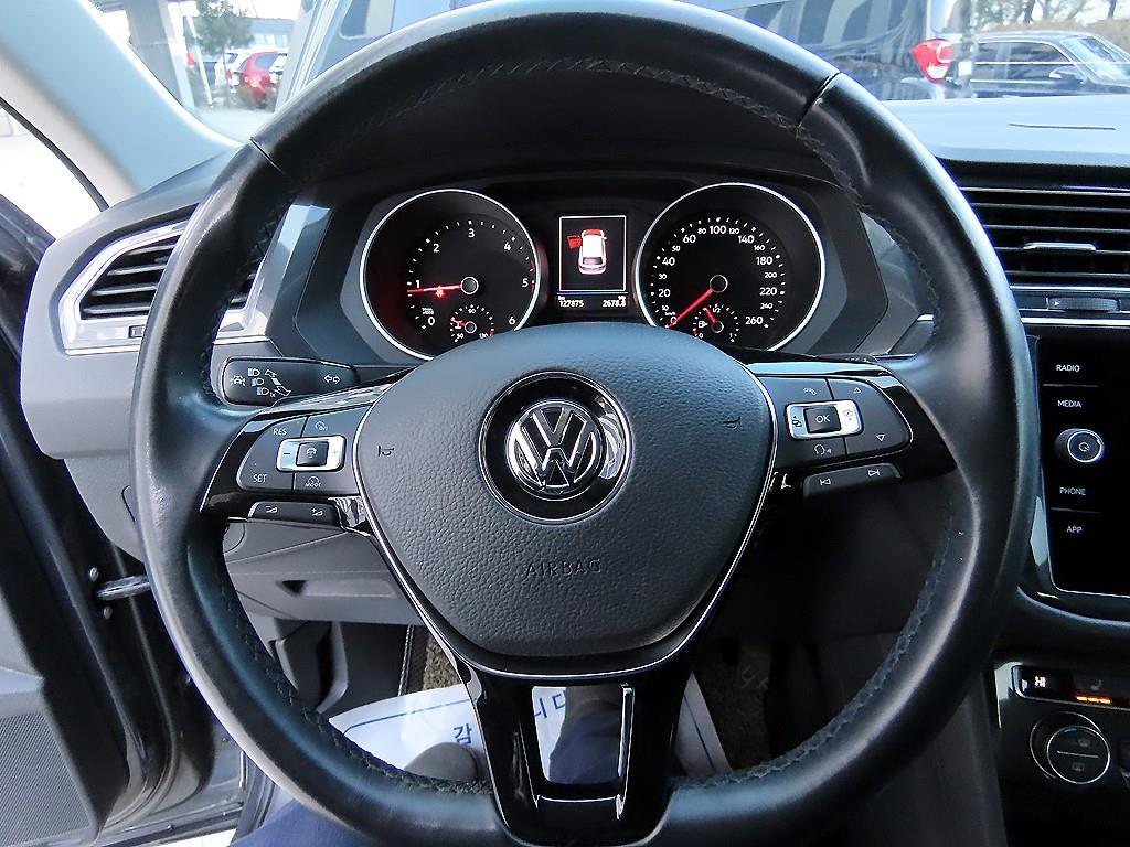 폭스바겐 티구안(2세대) 2.0 TDI 프리미엄 - 이미지 6