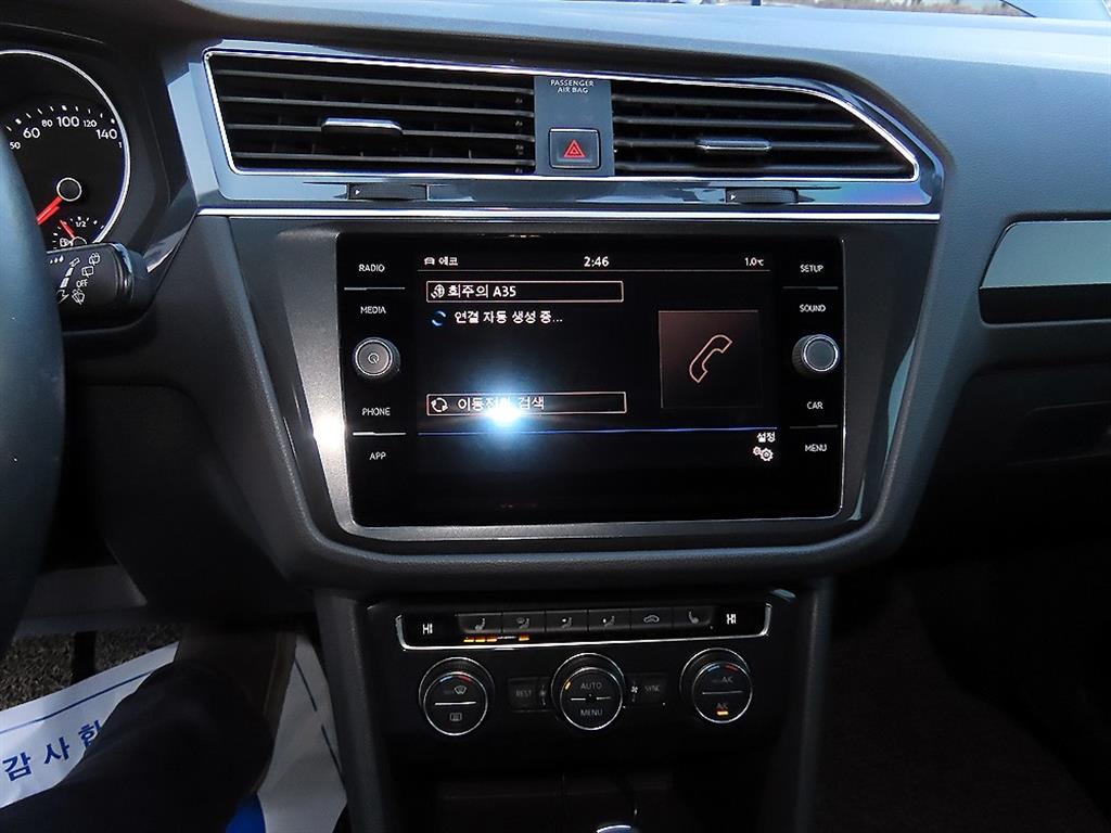 폭스바겐 티구안(2세대) 2.0 TDI 프리미엄 - 이미지 3