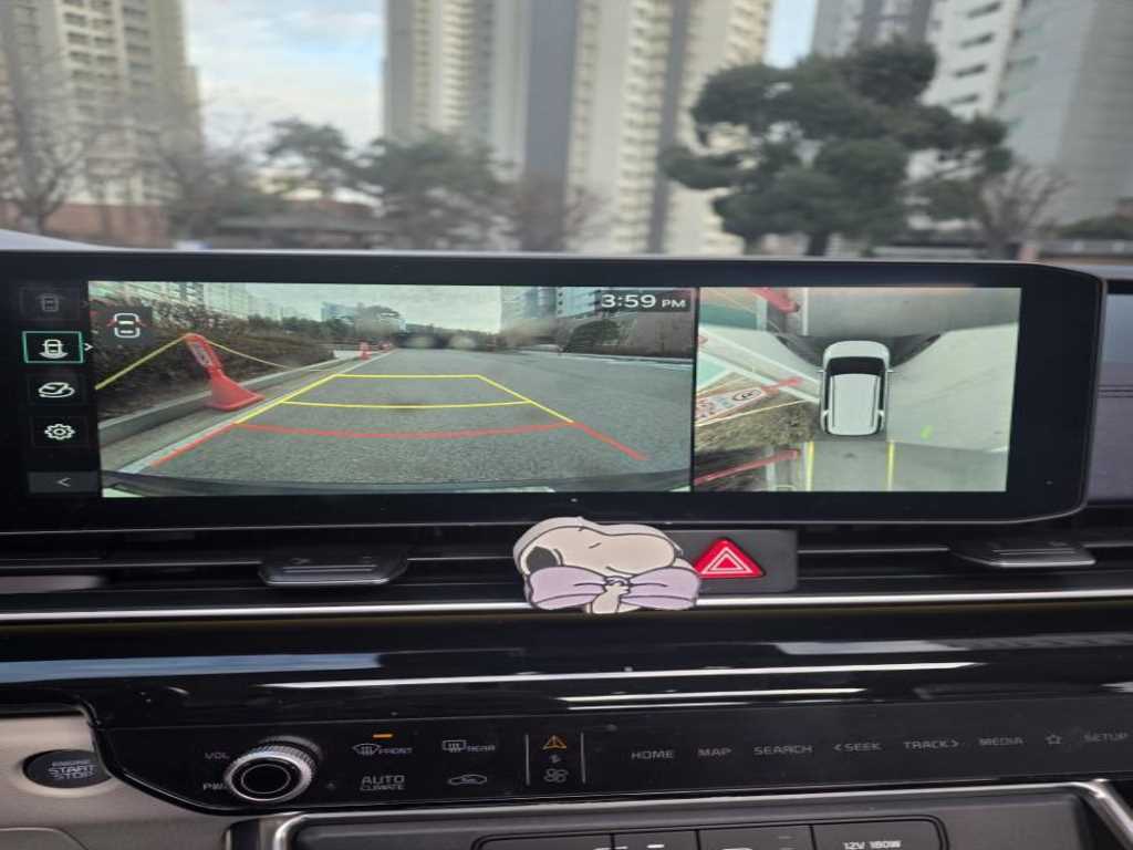 기아 더 뉴카니발 하이브리드(KA4) 1.6 HEV 7인승 시그니처 그래비티 - 이미지 6